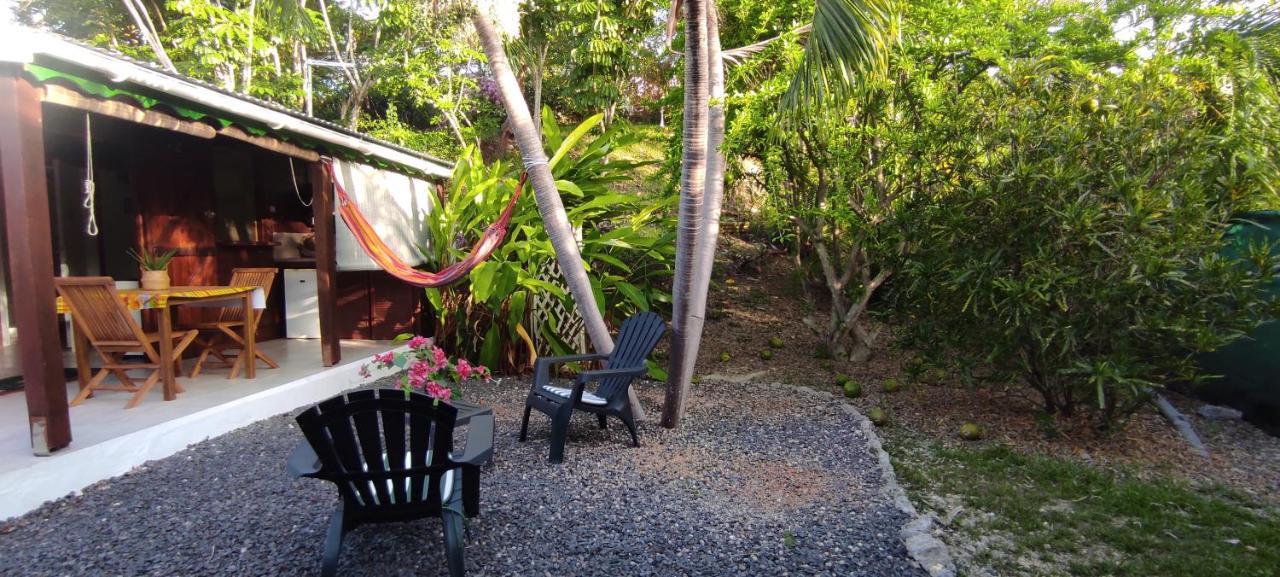 Bungalow Tout Confort Avec Piscine Partagee A 5 Mn De La Mer Saint-Francois  Ngoại thất bức ảnh